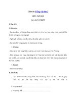 Tải Giáo án Tiếng Việt 2 tuần 28: Tập đọc - Bạn có biết? - Giáo án Tập đọc lớp 2