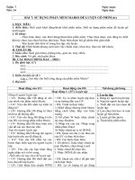 Tải Giáo án Tin học 6 bài 7: Sử dụng phần mềm Mario để luyện gõ phím (Tiếp theo) - Giáo án điện tử môn Tin học lớp 6