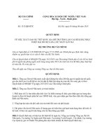 bộ tài chínhcộng hòa xã hội chủ nghĩa việt namđộc lập  tự do  hạnh phúc