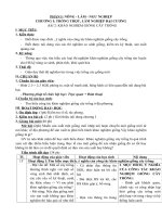 Tải Giáo án Công nghệ 10 bài 2: Khảo nghiệm giống cây trồng - Giáo án điện tử Công nghệ 10