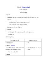 Tải Giáo án Tiếng Việt 2 tuần 28: Chính tả - Cây dừa - Giáo án Chính tả lớp 2