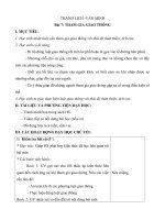 Tải Giáo án nếp sống thanh lịch văn minh lớp 5 - Bài 7: Tham gia giao thông - Giáo án điện tử văn minh thanh lịch lớp 5