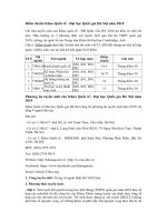 Tải Điểm chuẩn Khoa Quốc tế - Đại học Quốc gia Hà Nội QHQ các năm - Phương án tuyển sinh của Khoa Quốc tế - Đại học Quốc gia Hà Nội năm 2019