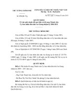 quyết địnhvề việc phê chuẩn kết quả bầu cử bổ sung thành viên ủy ban nhân dân tỉnh an giang nhiệm kỳ 20042011