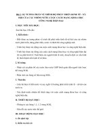 Tải Giáo án Địa lý 11 bài 1: Sự tương phản về trình độ phát triển kinh tế - xã hội của các nhóm nước - Cuộc cách mạng khoa học công nghệ hiện đại - Giáo án điện tử môn Địa lý lớp 11