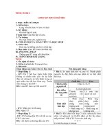 Tải Giáo án Hóa học lớp 12 bài 4: Luyện tập Este và chất béo - Giáo án môn Hóa học lớp 12