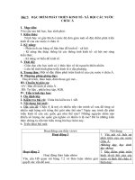 Tải Giáo án Địa lý lớp 8 bài 7: Đặc điểm phát triển kinh tế - xã hội các nước Châu Á - Giáo án điện tử môn Địa lý lớp 8