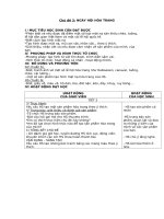 Tải Giáo án Mỹ thuật 4 bài 3: Ngày hội hóa trang - Tiết 2 - Giáo án điện tử môn Mỹ thuật lớp 4