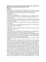 Tải Dàn ý suy nghĩ của anh chị về hiện tượng chen lấn, xô đẩy, đốt rất nhiều vàng mã nơi đền chùa những ngày đầu xuân - Bài văn mẫu lớp 11