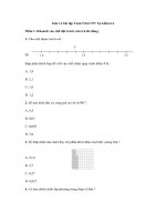 Tải Giải vở bài tập Toán 5 bài 175: Tự kiểm tra - Giải vở bài tập Toán 5 tập 2