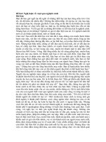 Tải Nghị luận về vượt qua nghịch cảnh - Nghị luận xã hội lớp 12