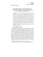 Những biểu hiện của tâm thức hỗn dung tôn giáo qua nghiên cứu hoạt động cầu đảo của các Chúa Nguyễn (1558-1777)