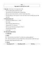 Tải Giáo án Công nghệ 10 bài 8: Thực hành: Xác định độ chua của đất - Giáo án điện tử Công nghệ 10