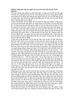 Tải Nghị luận nêu suy nghĩ của em từ lời trăn trối của dế Choắt - Nghị luận xã hội lớp 11