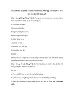 Tải Luyện từ và câu lớp 3: Nhân hóa. Ôn tập cách đặt và trả lời câu hỏi Để làm gì? - Giải bài tập SGK Tiếng Việt 3 tập 2
