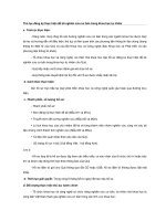 thủ tục đăng ký thực hiện đề tài nghiên cứu cơ bản trong khoa học tự nhiên