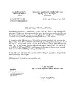 bộ thông tin và truyền thôngcộng hòa xã hội chủ nghĩa việt namđộc lập  tự do  hạnh phúc