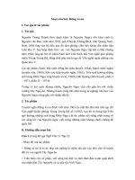 Tải Soạn văn bài: Rừng xà nu - Soạn bài lớp 12