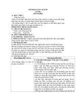 Tải Giáo án môn Ngữ văn lớp 12 bài 58 - Số phận con người