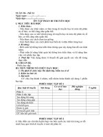 Tải Giáo án Sinh học 12: Ôn tập phần di truyền học - Giáo án điện tử môn Sinh học lớp 12