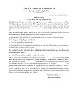 kết và thực hiê ̣n hơ ̣p đồng thuê nhà này theo nguyên tắc thì trong quá trình thực hiê ̣n hợp đồng thì