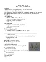 Tải Giáo án Công nghệ 8 bài 14: Thực hành: Đọc bản vẽ lắp đơn giản - Giáo án điện tử Công nghệ 8