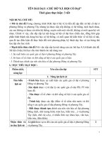 Giáo án (kế hoạch bài học) môn lịch sử 6 chủ đề xã hôi cổ đại chuẩn cv 3280 năm 2020