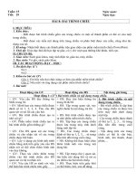 Tải Giáo án Tin học 9 bài 8: Bài trình chiếu - Giáo án điện tử Tin học lớp 9