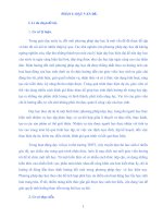 Sáng kiến kinh nghiệm, SKKN - Dạy học theo dự án “Tầm quan trọng của nước đối với sự sống