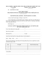 bộ lao động  thương binhvà xã hộicộng hòa xã hội chủ nghĩa việt namđộc lập  tự do  hạnh phúc