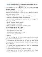 Tải Soạn bài: Khái quát văn học Việt Nam từ đầu cách mạng tháng tám 1945 đến thế kỉ XX - Soạn bài lớp 12 ngắn gọn