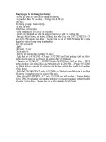 đăng ký quy chế trả lương trả thưởng