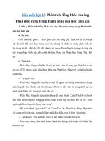 Tải Phân tích tiếng khóc của ông Phán mọc sừng trong Hạnh phúc của một tang gia - Dàn ý + Bài văn mẫu lớp 11 hay