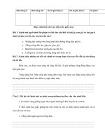 Tải Đề thi học sinh giỏi môn Tiếng Việt lớp 3 năm học 2013 - 2014 trường Tiểu học số 2 Sơn Thành Đông, Phú Yên - Đề thi Olympic môn Tiếng Việt lớp 3 có đáp án