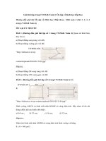 Tải Giải bài tập trang 174 SGK Toán 4: Ôn tập về hình học (tiếp theo) - Giải Toán lớp 4