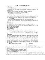 Tải Giáo án Lịch sử lớp 8 bài 5: Công xã Pari - Giáo án điện tử môn Lịch sử lớp 8