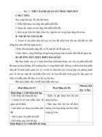Tải Giáo án Công nghệ 10 bài 11: Thực hành: Quan sát phẫu diện đất - Giáo án điện tử Công nghệ 10