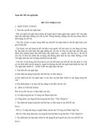 Tải Soạn bài lớp 10: Đề văn nghị luận - Soạn bài môn Ngữ văn lớp 10 học kì II