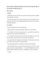 Tải Phân tích nghệ thuật lập luận trong bản Tuyên ngôn độc lập của chủ tịch Hồ Chí Minh - Dàn ý + 4 bài văn mẫu lớp 12