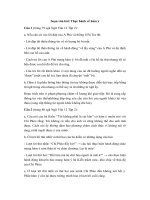 Tải Soạn văn bài: Thực hành về hàm ý - Soạn bài lớp 12