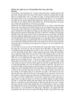 Tải Suy nghĩ của em về lòng khiêm tốn trong cuộc sống - Bài văn mẫu lớp 6