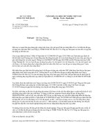 công thương thì “ôtô các loại đã qua sử dụng bao gồm ô tô chở người ô tô chở hàng hóa ô tô vừa chở người vừa