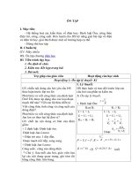 Tải Giáo án môn Vật lý lớp 9 bài 32 - Ôn tập