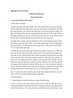 Tải Soạn bài Tinh thần thể dục - Soạn bài môn Ngữ văn lớp 11 học kì I