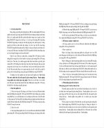 Vai trò của nhà nước nhằm thúc đẩy mối quan hệ giữa trường đại học   doanh nghiệp trong nghiên cứu, chuyển giao công nghệ TT 