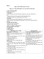 Tải Giáo án Địa lý 11 bài 7: Liên minh Châu ÂU - EU - Liên minh khu vực lớn nhất thế giới - Giáo án điện tử môn Địa lý lớp 11