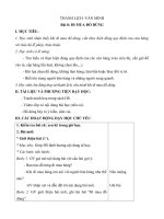 Tải Giáo án nếp sống thanh lịch văn minh lớp 5 - Bài 8: Đi mua đồ dùng - Giáo án điện tử văn minh thanh lịch lớp 5