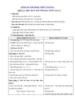 Tải Giáo án môn Âm nhạc lớp 1 - Tiết 11 - Học hát bài: Tìm bạn thân (Lời 1)