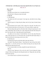 Tải Chất hiện thực và chất lãng mạn trong truyện ngắn Hai đứa trẻ của Thạch Lam - Dàn ý + 3 bài văn mẫu lớp 11