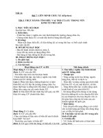 Tải Giáo án Địa lý 11 bài 7: Liên minh Châu ÂU (EU) - Tìm hiểu vai trò của EU trong nền kinh tế thế giới - Giáo án điện tử môn Địa lý lớp 11